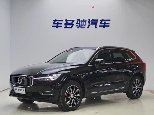 Volvo XC60 2021