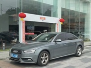 Audi A4 2014