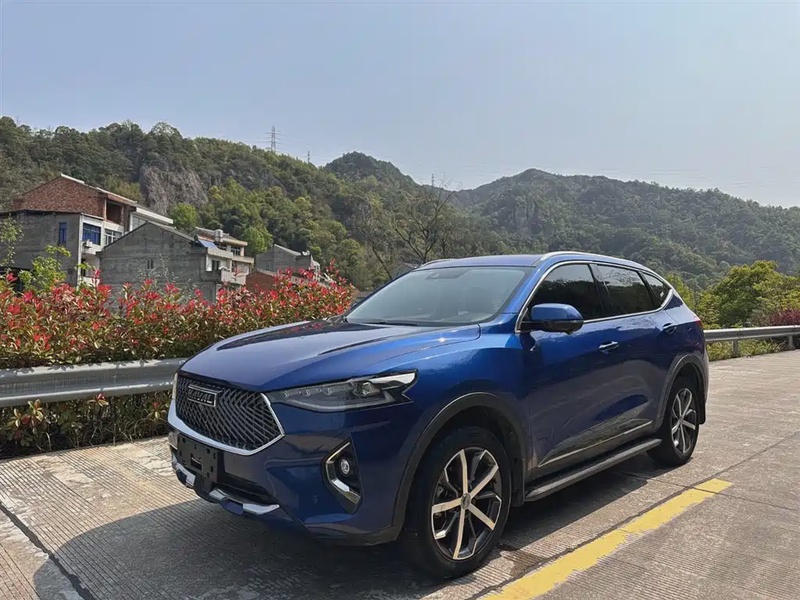Haval F7x
