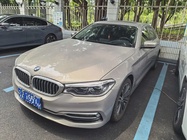 BMW 5 Series 2018