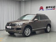 Volkswagen Touareg 2011