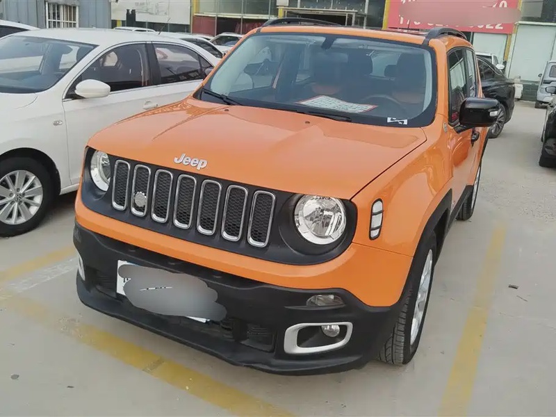 Jeep Renegade