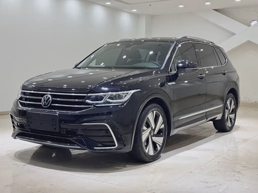 Volkswagen Tiguan 2023