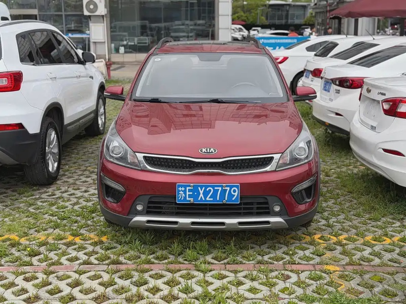 Kia KX Cross
