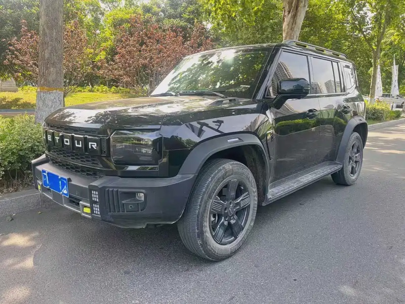 Jetour Traveller