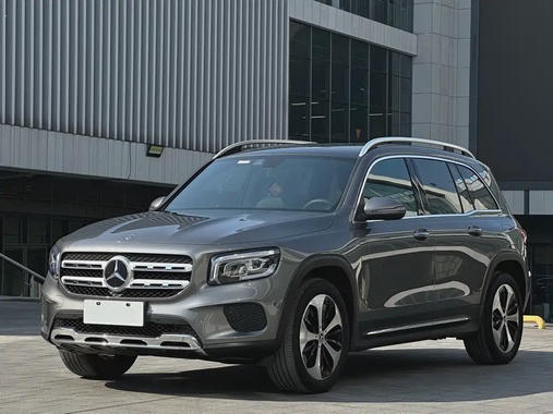 Mercedes-Benz GLB-Class 2023