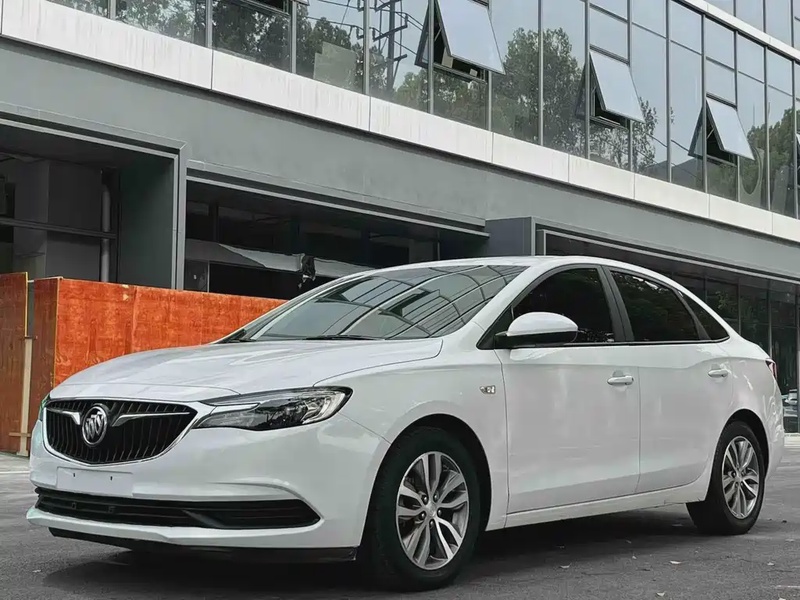 Buick Excelle