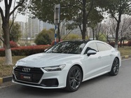 Audi A7 2023