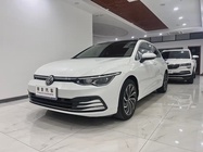 Volkswagen Golf 2021