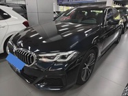 BMW 5 Series 2021