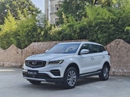 Geely Boyue 2021