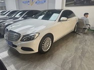 Mercedes-Benz C-Class 2015