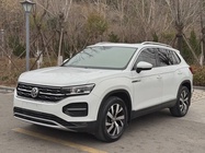 Volkswagen Tayron 2019