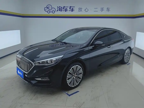 Hongqi H5 2021