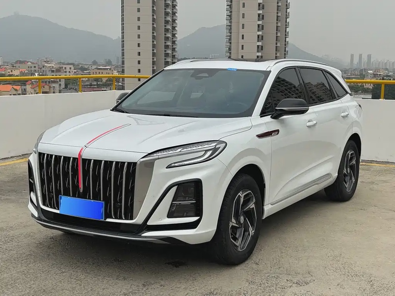 Hongqi HS3