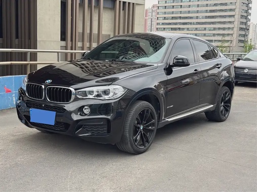BMW X6 2019