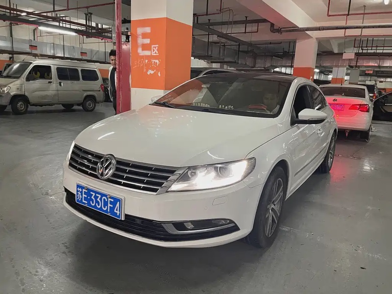 Volkswagen CC