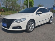 Volkswagen CC 2011
