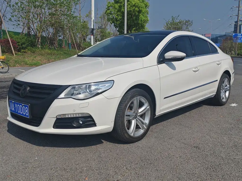 Volkswagen CC