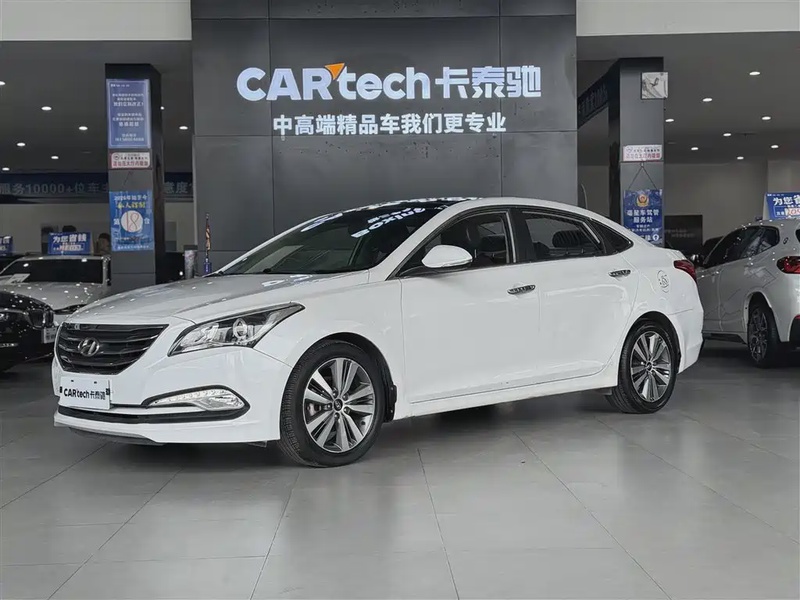 Hyundai Mistra