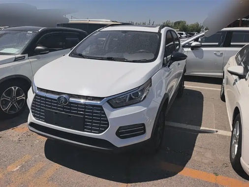 BYD Yuan 2019