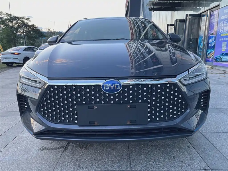 BYD e2