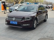 Volkswagen Passat 2013
