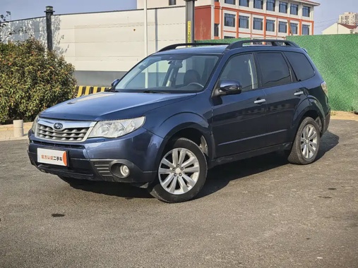 Subaru Forester 2011