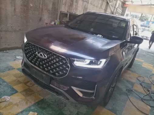 Chery Tiggo 8 PLUS 2021