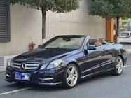 Mercedes-Benz E-Class 2013