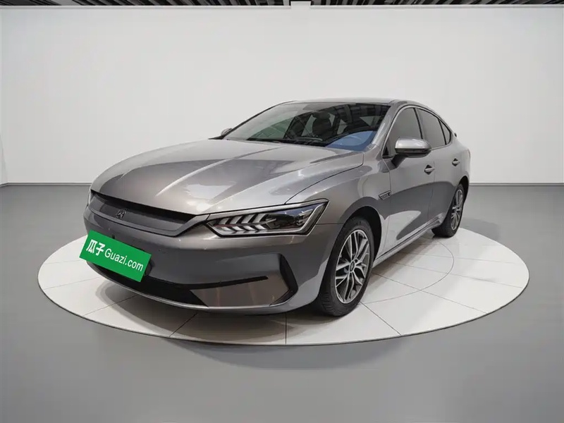 BYD Qin PLUS
