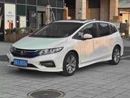 Honda Jade 2017