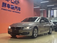 BMW 3 Series 2015
