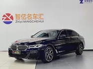 BMW 5 Series 2022