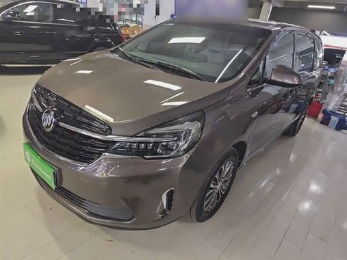 Buick GL8 2021
