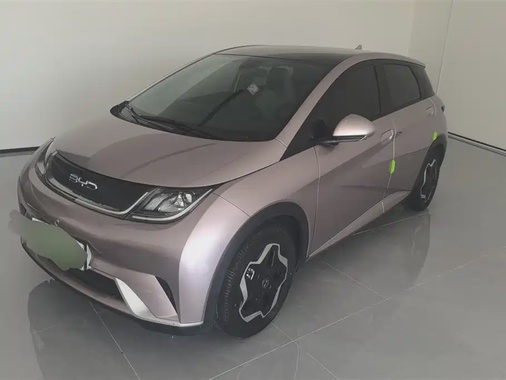 BYD Dolphin 2023