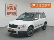 Skoda Yeti 2014
