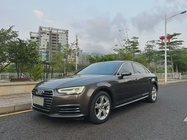 Audi A4 2018