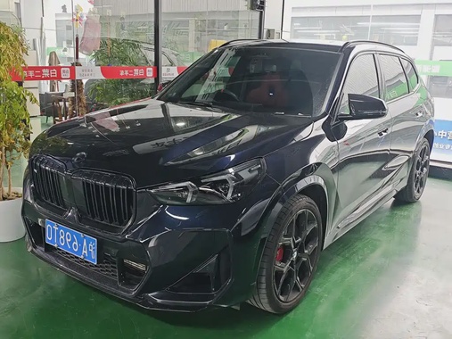 BMW X1 2025