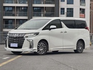 Toyota Alphard 2018