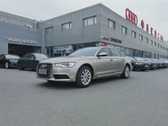 Audi A6 2014