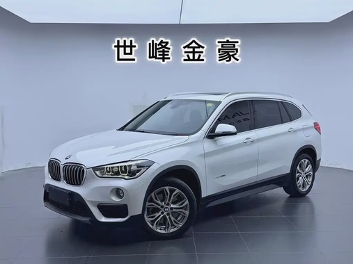BMW X1 2018