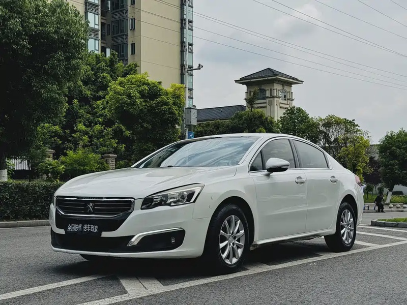 Peugeot 508
