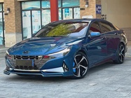 Hyundai Elantra 2021