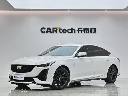 Cadillac CT5 2020