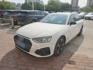 Audi A4 2021