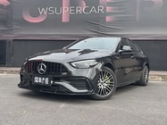 Mercedes-Benz C-Class 2024