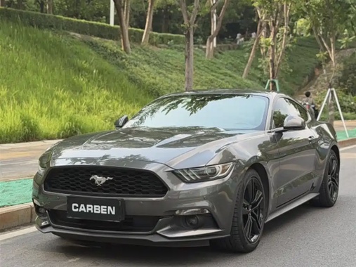 Ford Mustang 2018