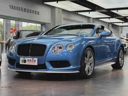 Bentley Continental 2015
