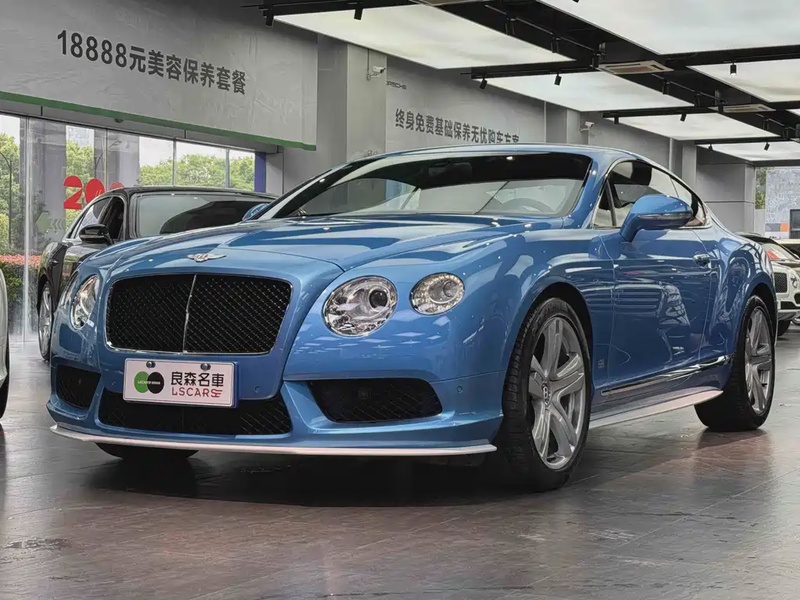 Bentley Continental